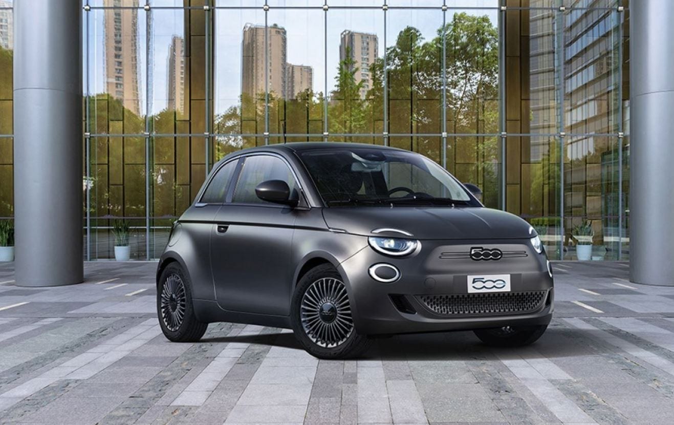 Nuevo Fiat 500