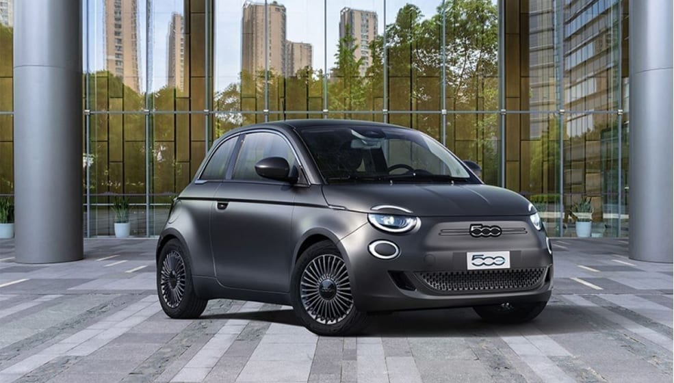 Nuevo Fiat 500